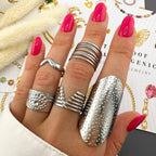 V Ring, Stainless Steel