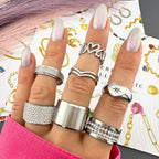 Ring, Stainless Steel