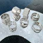 Ring, Stainless Steel