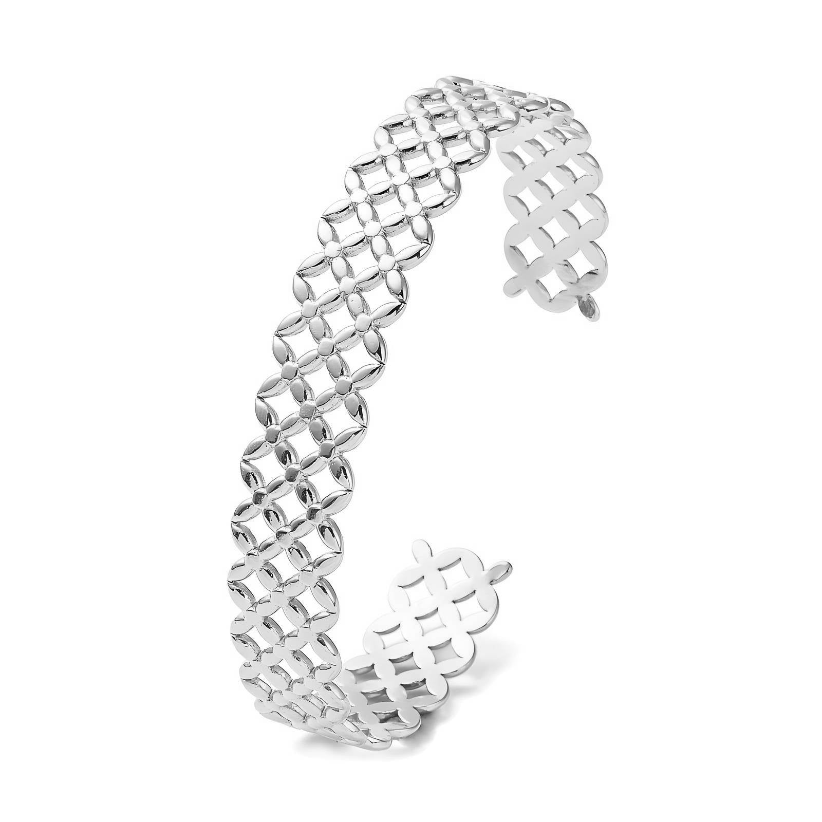 Bracelet, Stainless Steel