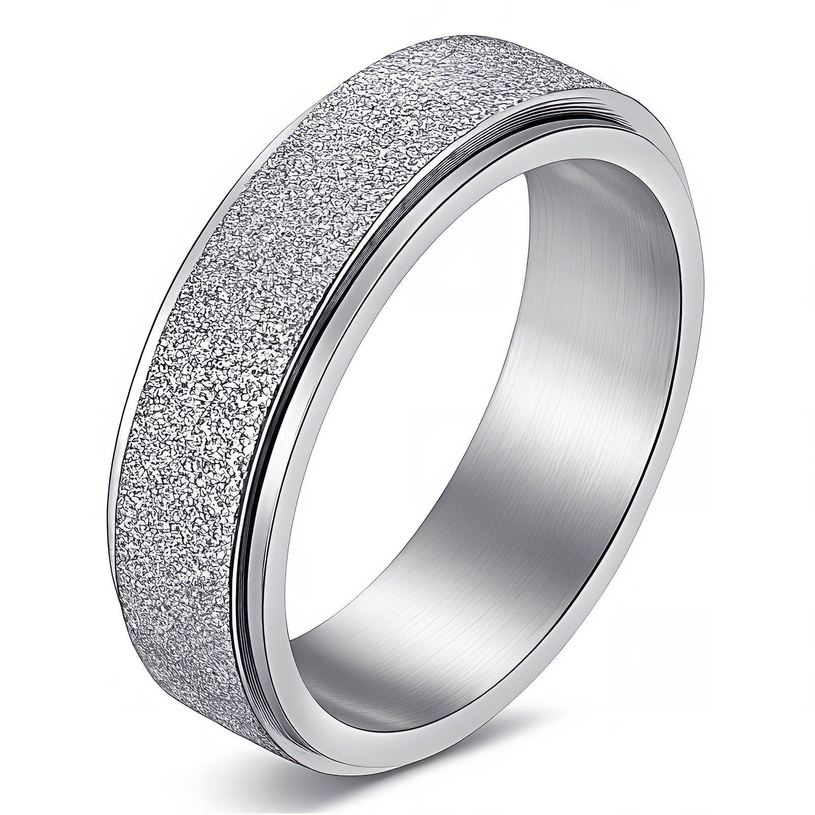 Ring, Stainless Steel