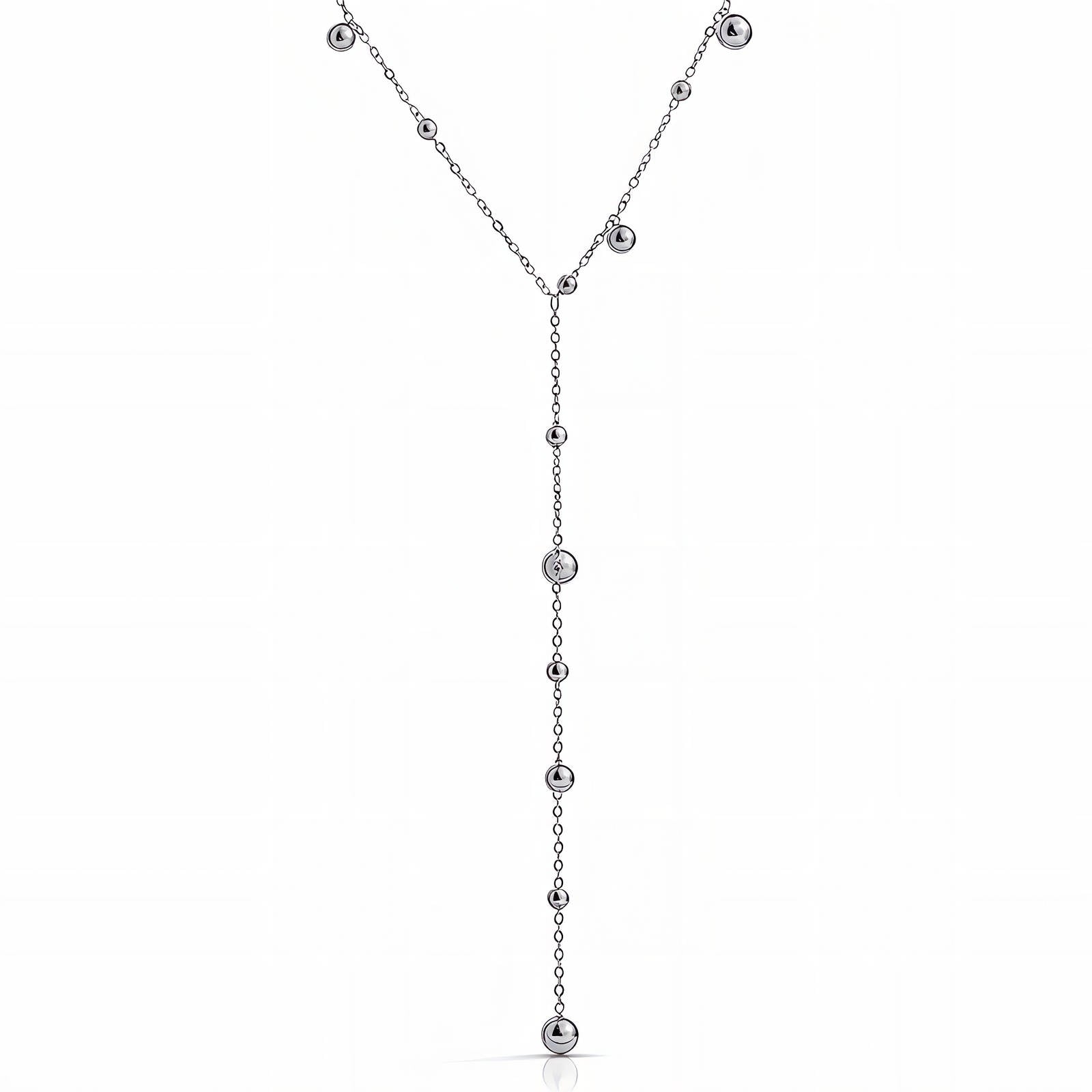 Necklace, Stainless Steel