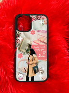 Personalized TPU Phone Case: Custom iPhone, Samsung, Google Pixel