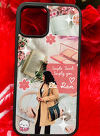 Personalized TPU Phone Case: Custom iPhone, Samsung, Google Pixel