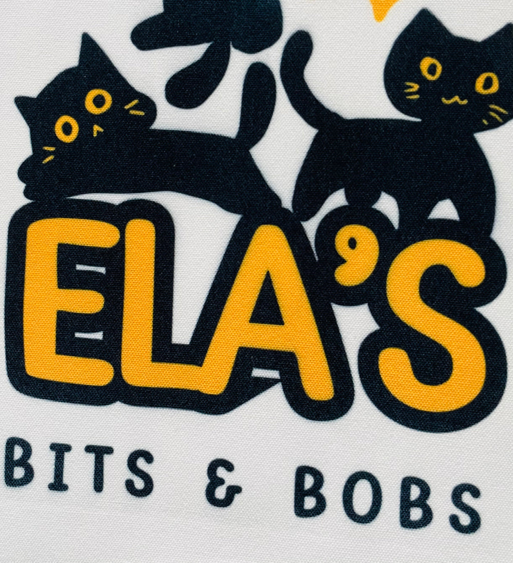 Custom Cotton Canvas Tote Bag: Photo, Logo, Text