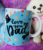 Personalised Custom Photo Mug with your text or photo