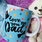 Personalised Custom Photo Mug with your text or photo
