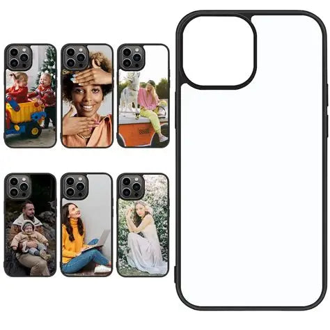 Personalized TPU Phone Case: Custom iPhone, Samsung, Google Pixel