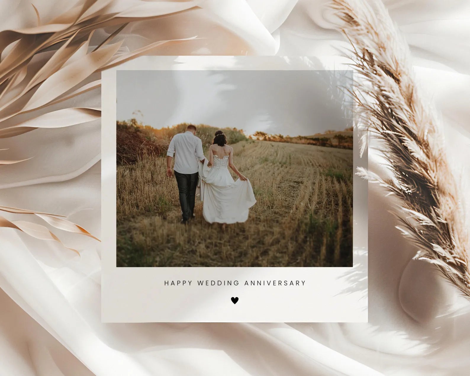 Personalised Photo Gift Card
