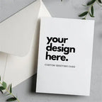 Personalised Photo Gift Card