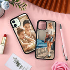Personalized TPU Phone Case: Custom iPhone, Samsung, Google Pixel