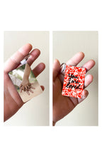 Custom Keyring with Tassel