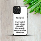 Personalized TPU Phone Case: Custom iPhone, Samsung, Google Pixel